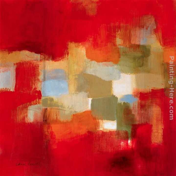 Lanie Loreth Downtown Rain I